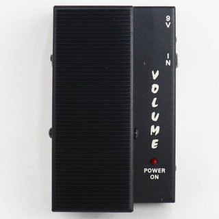 ワウ／ボリュームペダル ＞ ボリュームペダル、Morley、Volume