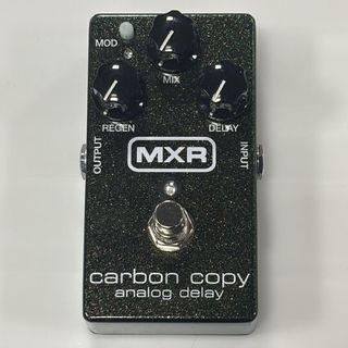 MXR M169 ディレイ