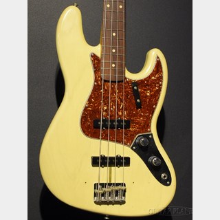 Fender Custom Shop 1960 Jazz Bass Journeyman Relic -Ash Body / Vintage Blonde-【4.24kg】【Custom Order】