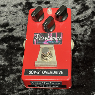 Providence SOV-2 FREE THE TONE CUSTOM 【新宿店】（中古/送料無料