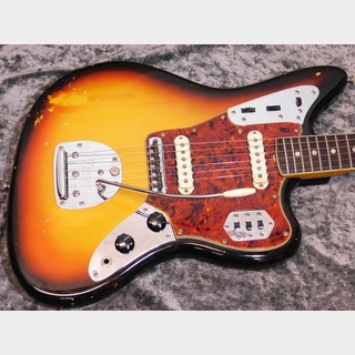 Fender Jaguar '65 "Pre CBS"