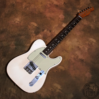 Fender Mexico Classic Series '60s Telecaster【2007年製/Vintage White】
