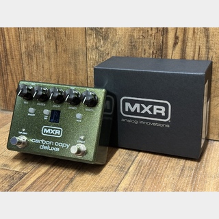 ギター用エフェクター、MXR、carbon copyの検索結果【楽器検索デジマート】