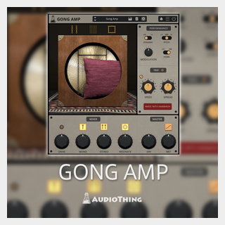 AUDIOTHING GONG AMP