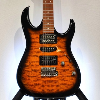 Ibanez Gio Ibanez GRX70QA SB (Sunburst) 【重量3.39Kg】