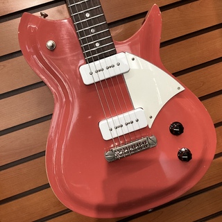 Fano Guitars Oltre RB6/Fiesta Red【Serial:240916】(ファノ ファーノ)