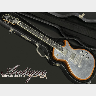 ZemaitisS24MT 2003 First Limited Order Leaf Scroll Engraved /H-Mahogany wOHC 3.74kg EX++ "Tony's Collection"