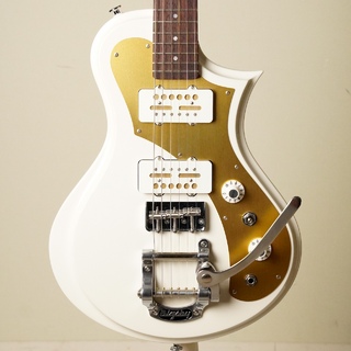 Mary Guitars Vispa Donut-J2c -Polaris White- [2.87kg]