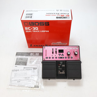 BOSS RC-30 Loop Stationの検索結果【楽器検索デジマート】