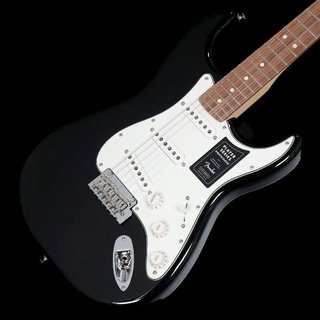 Fender Player Series Stratocaster Black Pau Ferro[重量:3.7kg]【池袋店】