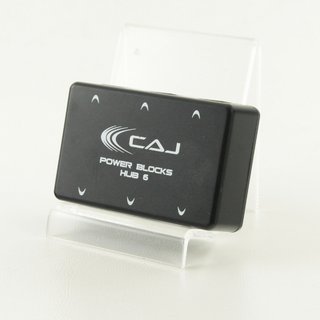 Custom Audio Japan(CAJ) POWER BLOCKS HUB6 【御茶ノ水本店】