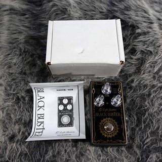 エフェクター（ギター・ベース用）、G-Life Guitars、BLACK BUSTERの