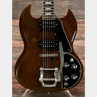 Gibson 1974 SG Deluxe Walnut