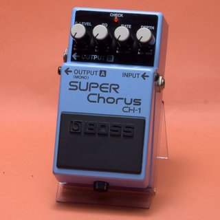 BOSS、CH-1の検索結果【楽器検索デジマート】