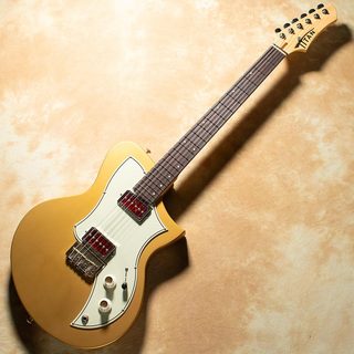 Titan Guitars KR-1 Custom Gold w/ Lollar SCFH (Novel 90)【アウトレット品】