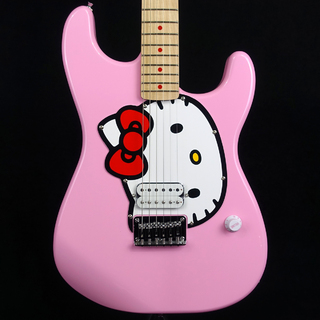 Squier by Fender Limited Edition Hello Kitty Stratocaster Pink