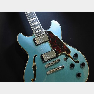 D'Angelico Premier Mini DC / Ocean Turquoise【アウトレット特価 !! 】