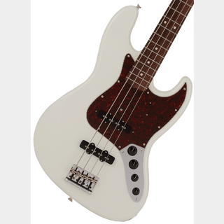 Fender Made in Japan Limited Active Jazz Bass Rosewood Fingerboard Olympic White 【福岡パルコ店】