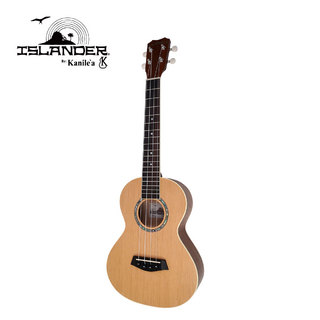 ISLANDER by Kanile'a Spruce Series SMT-4 テナーウクレレ【オンラインストア限定】