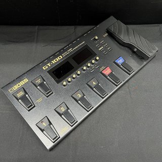 BOSS GT-100 / COSM Amp Effects Processor【新宿店】