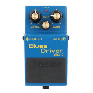 BOSS 【中古】 ブルースドライバー エフェクター BOSS BD-2 Blues Driver ギターエフェクター