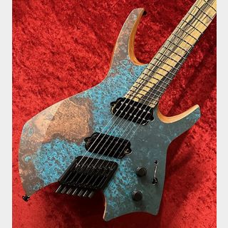 Ormsby Guitars GOLIATH GTR ELITE 7 Strings - COPPER PRINT-【Limited Model】【7弦】