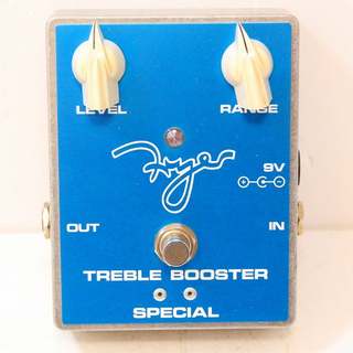 FRYER GUITARS treble booster ギアコレ - 【楽器検索デジマート】