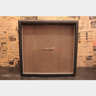 Marshall 1968 1960B 4x12 "Salt & Pepper Saran with Pre Rola Celestion Speaker"