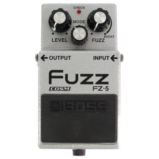 BOSS【中古】 ファズ  エフェクター BOSS FZ-5 Fuzz ボス ギターエフェクター