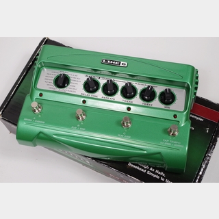 LINE 6 DL4 Delay Modeler