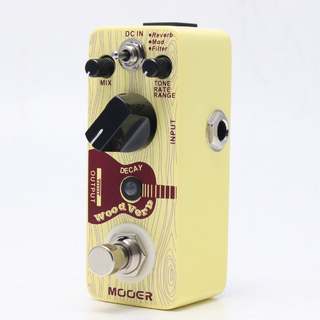 MOOER WoodVerb 【御茶ノ水本店】（中古）【楽器検索デジマート】