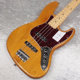 FenderMade in Japan Hybrid II Jazz Bass Maple Vintage Natural【新宿店】