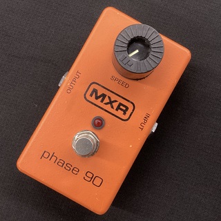 MXR Phase90 フェイザー（中古）【楽器検索デジマート】
