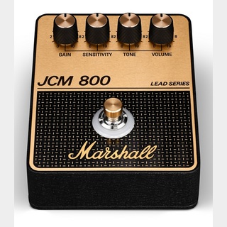 Marshall 好きによる Marshall 好きのためのディストーション