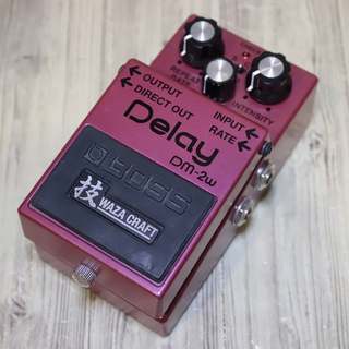 BOSS DM-2W / WAZA CRAFT / Delay  【心斎橋店】