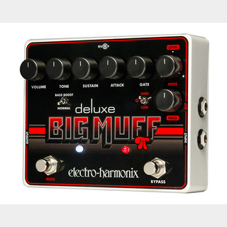 Electro-Harmonix Deluxe Big Muff Pi《ビッグマフ》【WEBショップ限定】