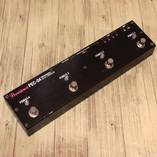 Providence PEC-04 / Programmable Effects Controller 【心斎橋店】