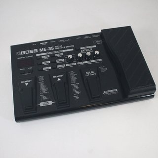 BOSS ME-25 / Guitar Multiple Effects 【渋谷店】