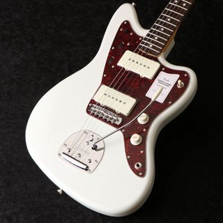 FenderMade in Japan Traditional 60s Jazzmaster Rosewood Fingerboard Olympic White フェンダー【御茶ノ水本店