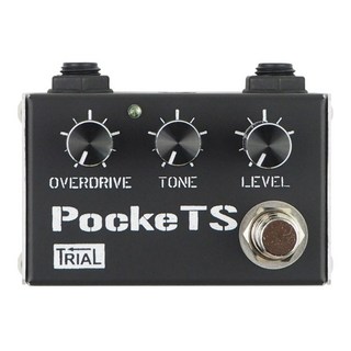 TRIAL PockeTS/OVER DRIVE