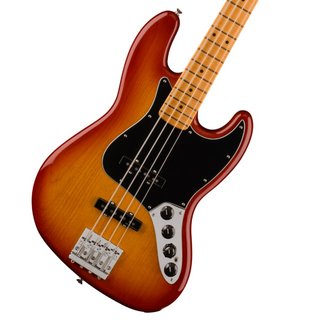 FenderPlayer Plus Jazz Bass Maple Fingerboard Sienna Sunburst フェンダー [2023 NEW COLOR]【池袋店】