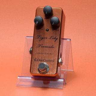 ONE CONTROL Tiger Lily Tremolo【福岡パルコ店】