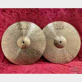 PAiSTe 【美品中古】Dark Energy  Hi-hat  14" 920g/1,415g