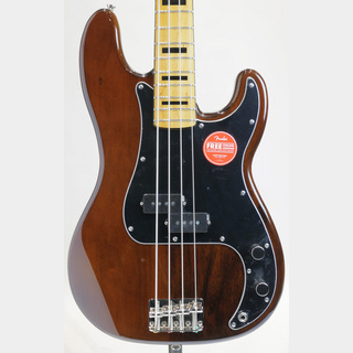 Squier by Fender Classic Vibe ‘70s Precision Bass / Walnut