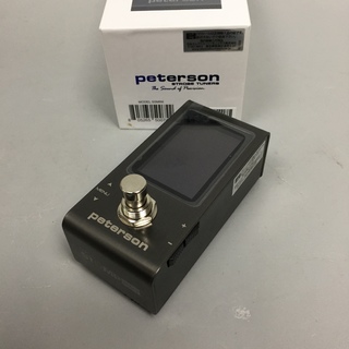 Peterson、Strobo Stomp Miniの検索結果【楽器検索デジマート】 Peterson、Strobo Stomp Miniの検索結果【楽器検索デジマート】