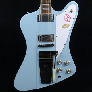 Epiphone Inspired by Gibson Custom 1963 Firebird V Maestro Vibrola Frost Blue