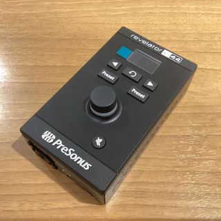 PreSonus Revelator io44 オーディオインターフェース