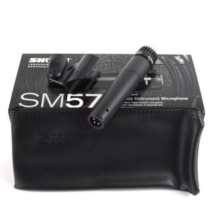 Shure 【中古】 マイク ダイナミックマイク 楽器用 SHURE SM57 シュアー 57 ゴーナナ シュア