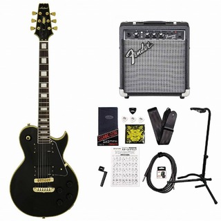 ARIA PE-CORE II Aged Black (AGBK) アリアプロ EMG81＆85搭載 FenderFrontman10Gアンプ付属エレキギター初心者