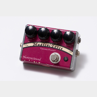 NeotenicSound Magical Force - ほぼ新品 レビュー】NeotenicSound MagicalForce - あさぎベーススタジオ